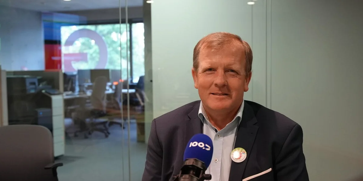 Uebstbau: "De Beruff vum Bauer ass ee vun de Schéinste mee och Erausfuerderensden" | © 100,7