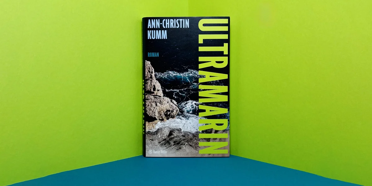 "Ultramarin" vun der Ann-Christin Kumm