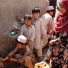 © EPA/QUDRATULLAH RAZWAN
