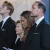 D'Begriefnis vum verstuerwene Kinnek Harald wäert an der  Kathedral zu Oslo sinn | © EPA/JAVAD PARSA / POOL NORWAY OUT