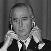 Den Edouard Balladur 1993 zu Moskau  | © EPA/VITALY ARMAND