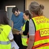  Dier-zu-Dier-Aktioun zu Bouneweg fir géint Tigermustiken ze sensibiliséieren  | © Chris Meisch 