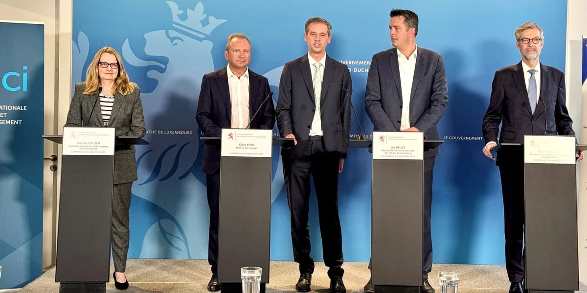 Luxembourg Future Fund 3: Vereinfachten Zougank zur Finanzéierung fir Start-Upen | © Serge Kesseler