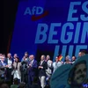No AfD-Victoire: Luc Frieden bedauert Walresultat a Sachsen-Anhalt | © EPA/FILIP SINGER