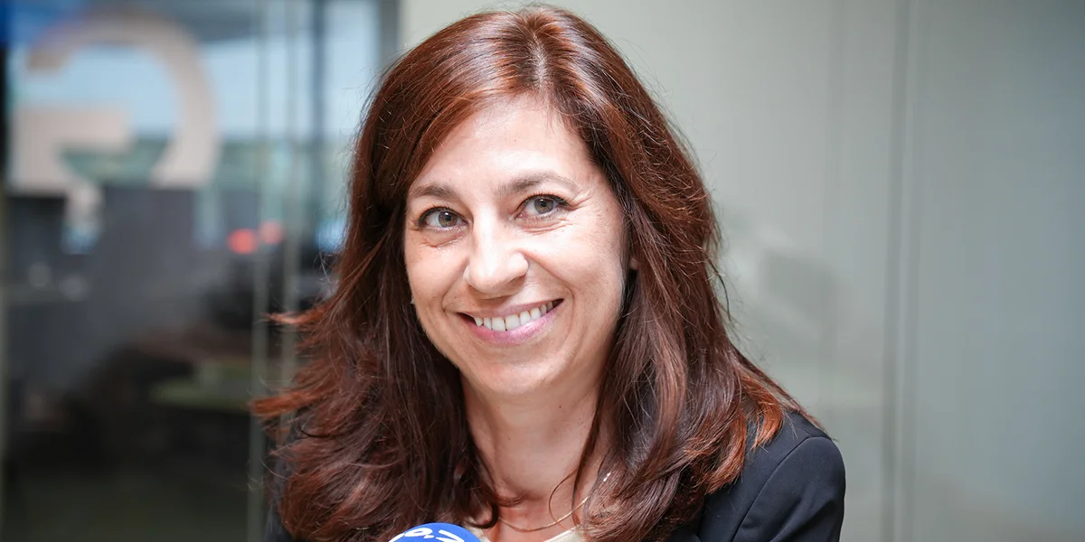 Vun der EU-Kommissioun bei de Staatsministère: Déi nei Roll vun der Anne Calteux | © Radio 100,7