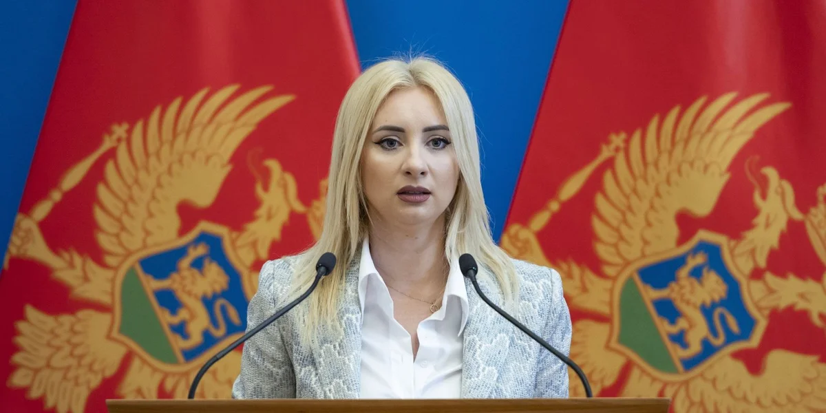 D'Maida Gorčević | © EPA/Zsolt Szigetvary HUNGARY OUT