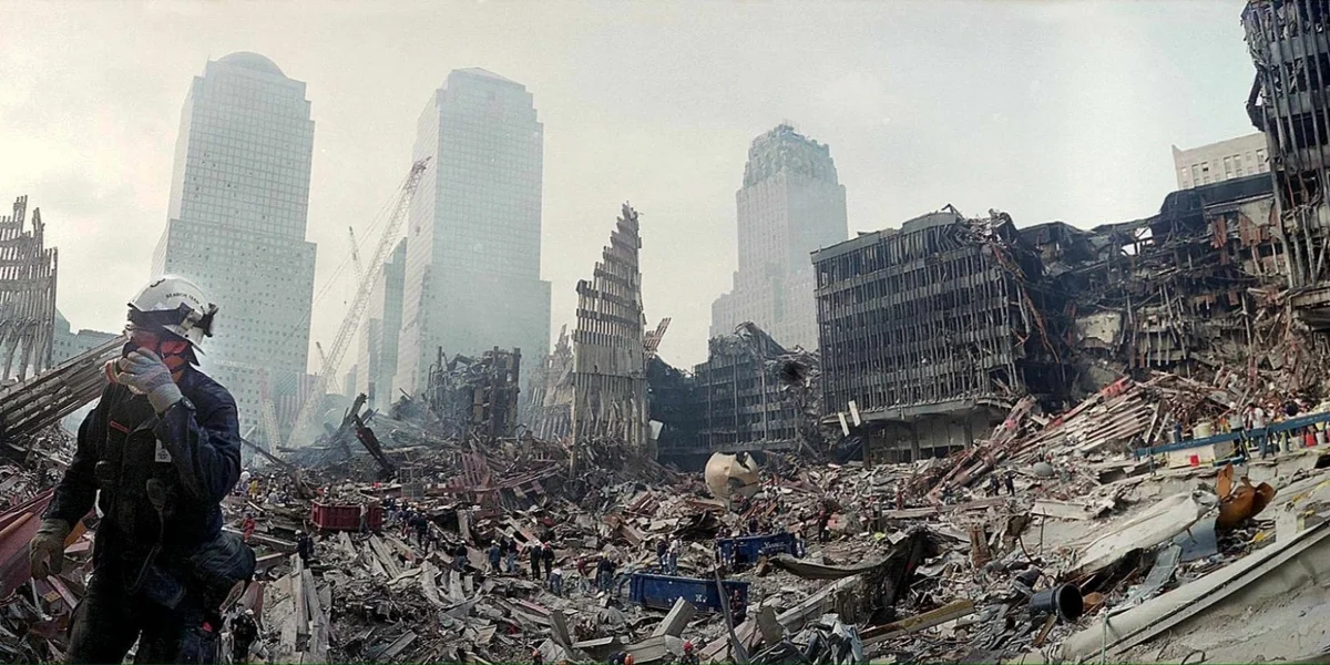 Den 11. September 2001: E Réckbléck op deen Dag, deen alles verännere sollt | © EPA/Ted S. Warren