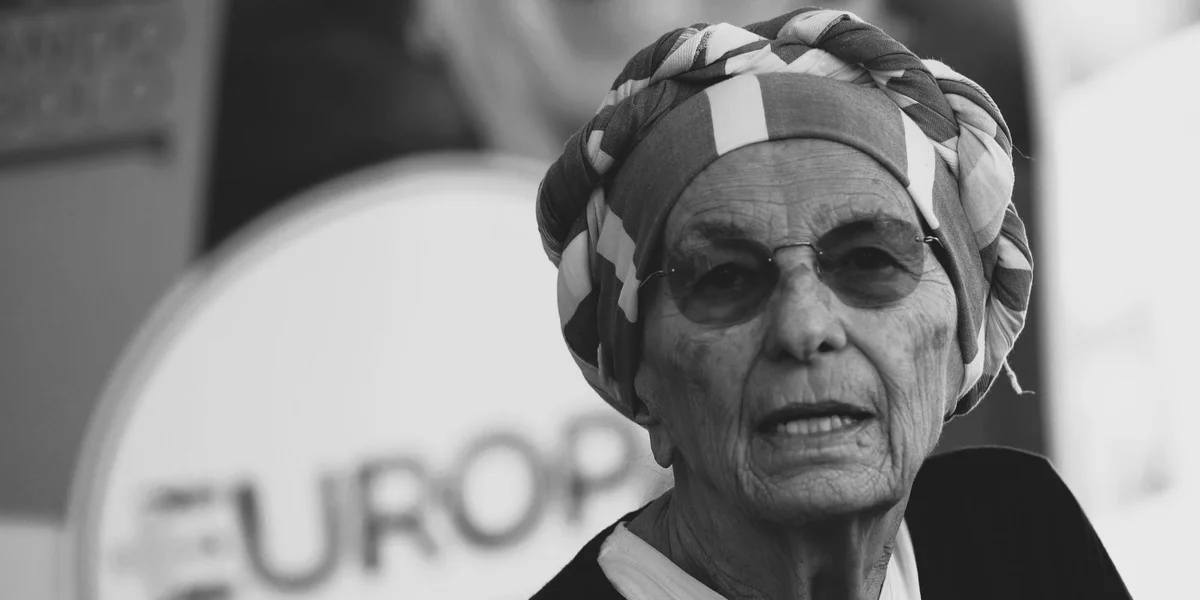 Déi fréier EU-Kommissärin a Fraerechterlin Emma Bonino ass gestuerwen | © EPA/FABIO CIMAGLIA