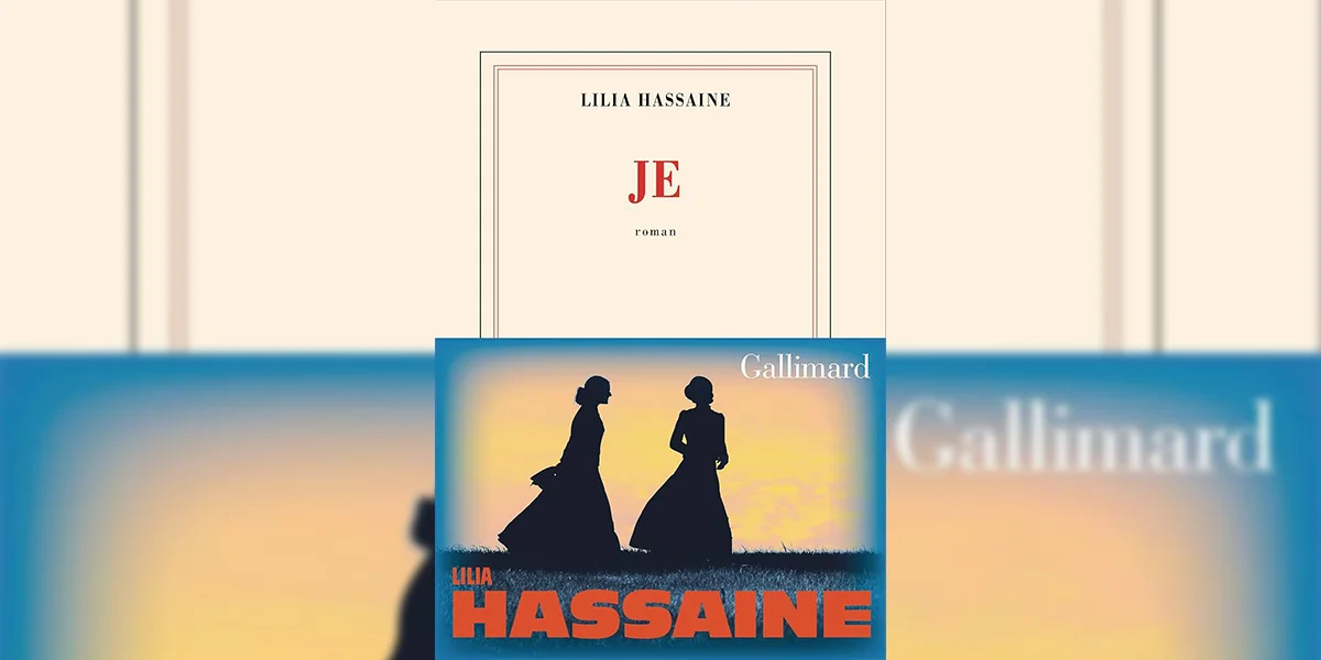 Rentrée littéraire: "JE" vun der Lilia Hassaine