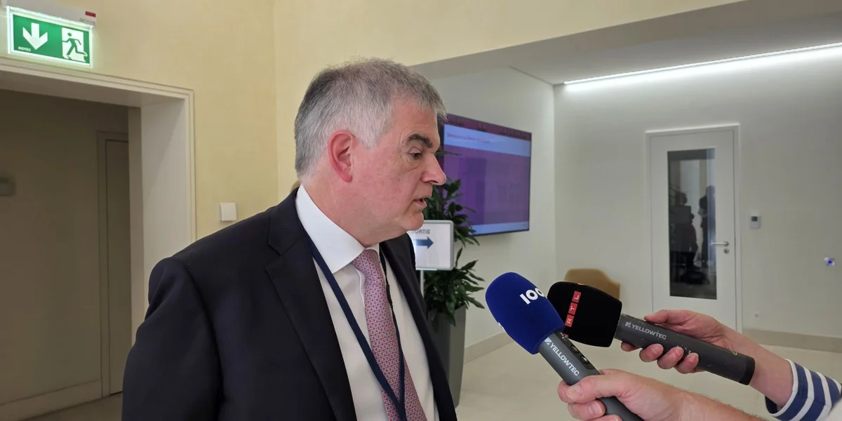 Affär ëm Gazprombank Lëtzebuerg u Parquet gaangen, CSSF-Direkter weist Kritik vu sech | © Max Voncken
