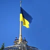 Finanziell Hëllef néideg: Ukrain hëllt Budget mat Defizit vun 52 Milliarden Dollar un | © picture alliance / Photoshot | -