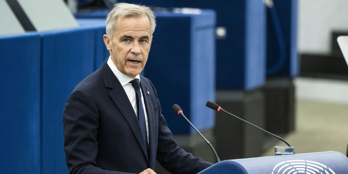 Mark Carney ass fir eng "Allianz fir d’Zukunft" tëschent EU a Kanada | © European Union 2026
