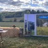 Verträg ënnerschriwwen: 50 Bauerebetriber liwweren der Luxlait hir Mëllech | © Eric Ewald