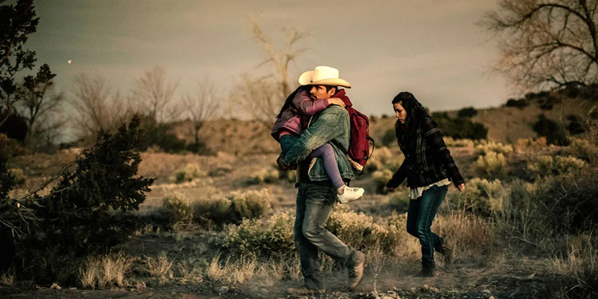 Filmkritik: "Frontera"