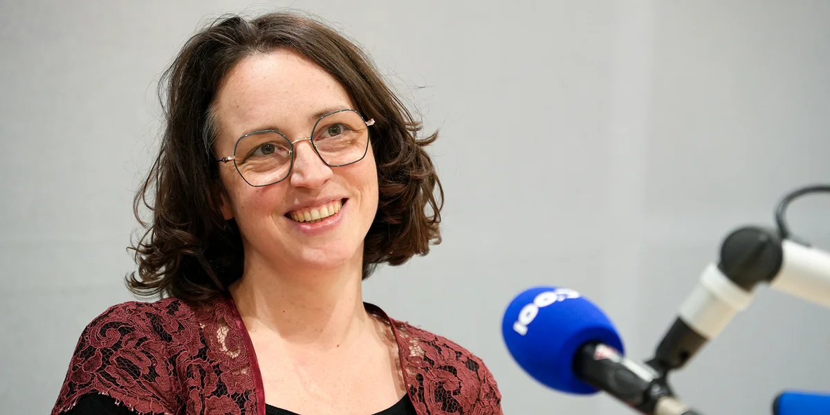 Fanny Weinquin | © Radio 100,7
