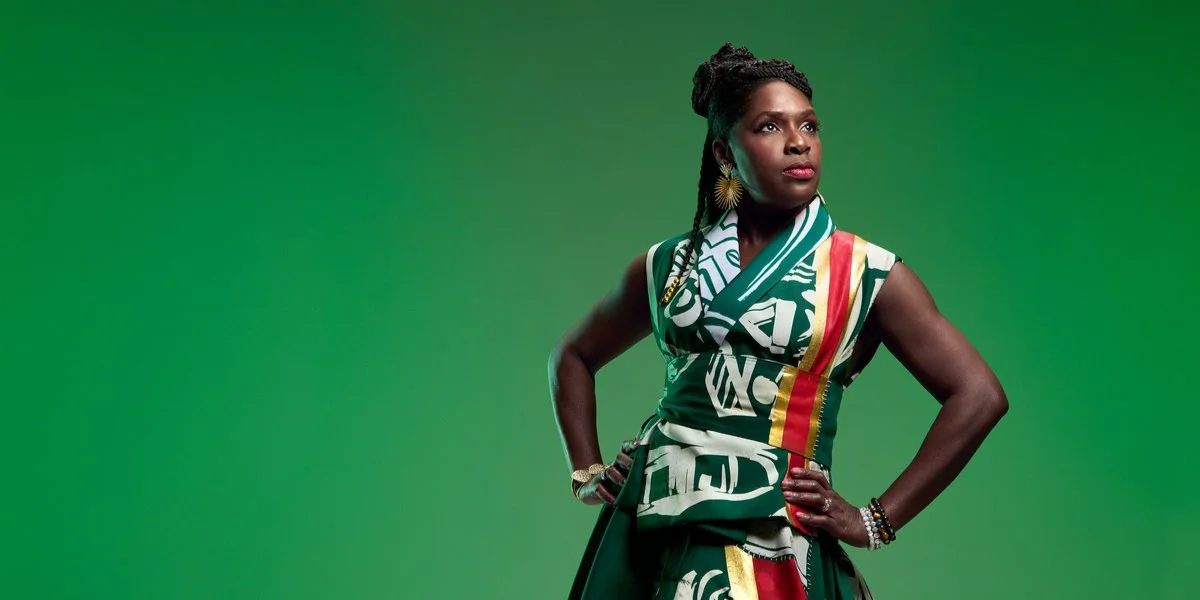 Ibibio Sound Machine - "Chopping Mountain"