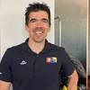 Den Dan Lorang am Interview: De Mann hanner de performanten Athleeten | © Radio 100,7