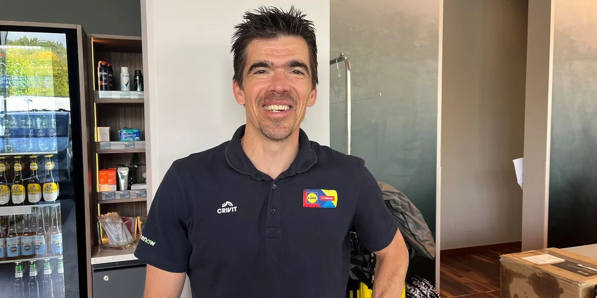 Dan Lorang: De Mann hanner de performanten Ausdauer-Athleeten | © Radio 100,7