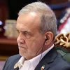 Den iranesche President Masoud Pezeshkian | © EPA/ALEXANDER KAZAKOV/SPUTNIK/KREMLIN / POOL MANDATORY CREDIT
