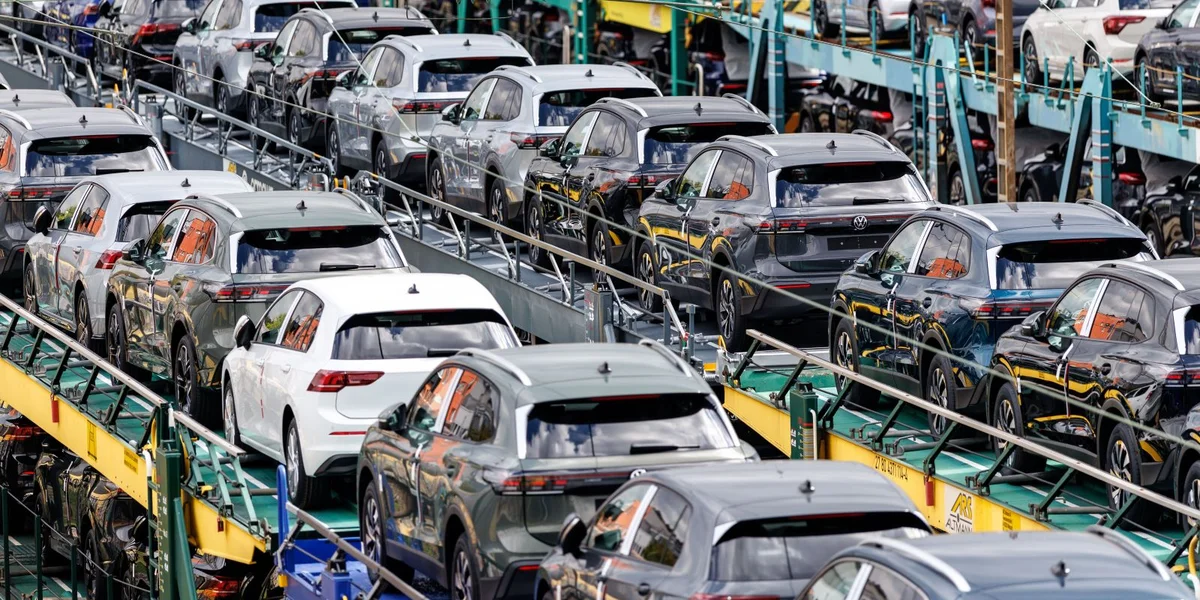 Iwwer 2,6 Millioun Autoe vu Volkswagen an Audi kéinten technesch Problemer kréien | © picture alliance/dpa | Matthias Balk