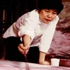 Mat Molerei, Video, Sound hannerfreet d’Christine Sun Kim Kommunikatiounsfo