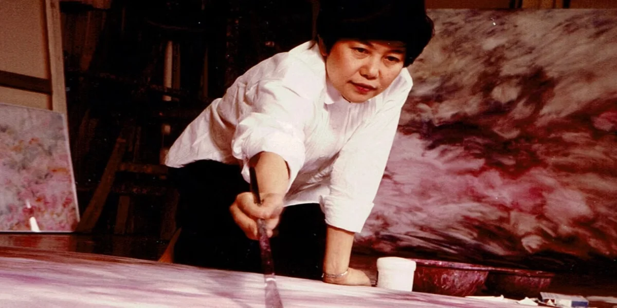 Mat Molerei, Video, Sound hannerfreet d’Christine Sun Kim Kommunikatiounsfo