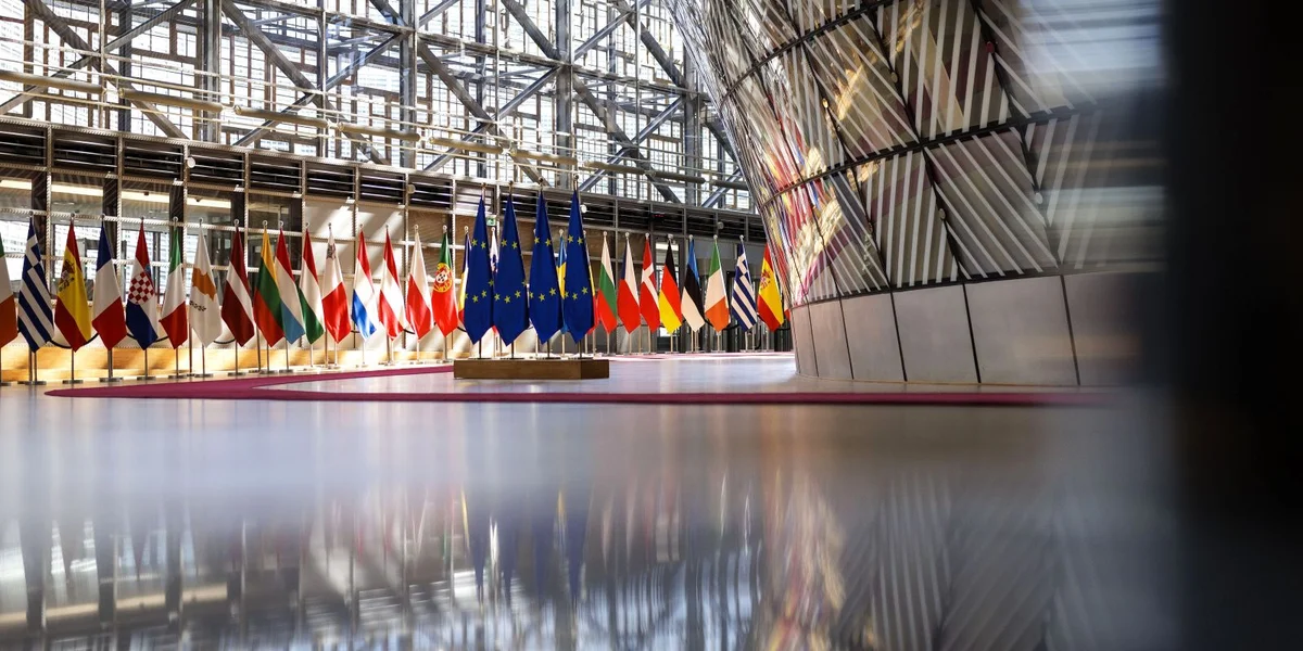 EU beréit iwwer Loftofwier an Ënnerstëtzung fir d’Ukrain | © picture alliance / BMF/photothek.de | Kira Hofmann