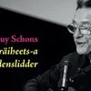 "Fräiheets- a Friddenslidder" vum Guy Schons