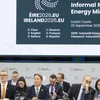 Informellt Treffe vun den EU-Energieminister zu Dublin an Irland | © European Union