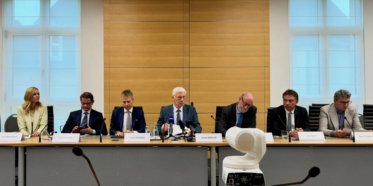 Chamber setzt verstäerkt op KI - Live-Ënnertitele si "quasi asazbereet" | © Serge Kesseler