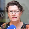 Simone Niclou, Vize-Rekter vun der uni.lu | © Radio 100,7