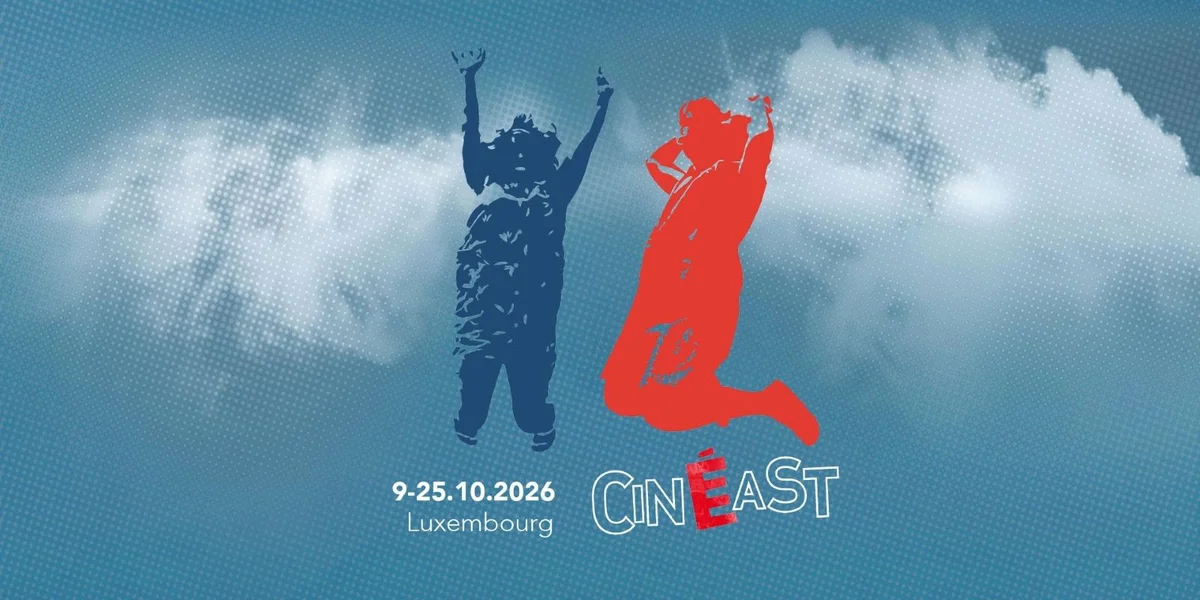 Optakt vum CinEast-Festival