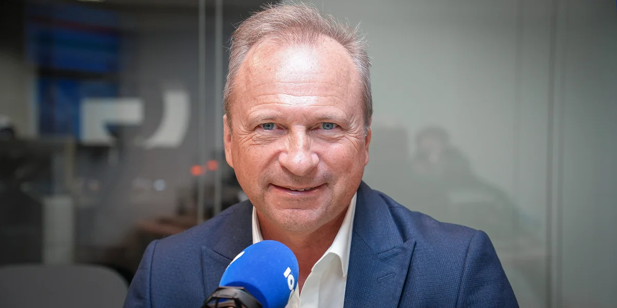 Gilles Roth, CSV-Finanzminister | © Radio 100,7