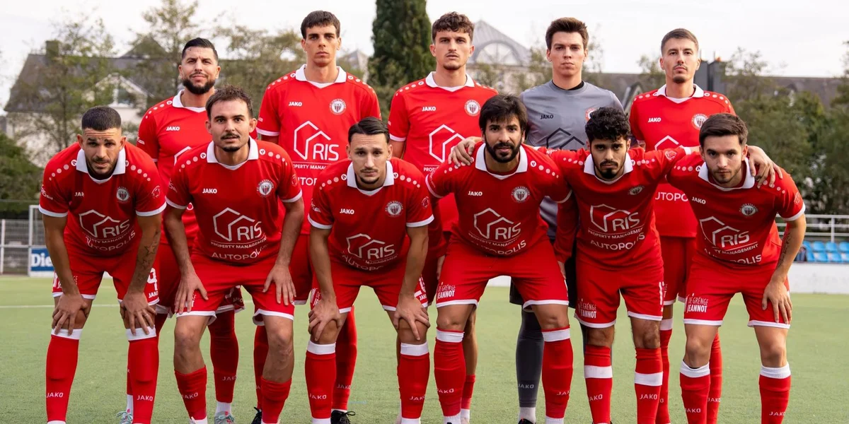 FC UNA Stroossen: Deen aktuell spannendste Veräin am Lëtzebuerger Fussball | © FC UNA Straassen