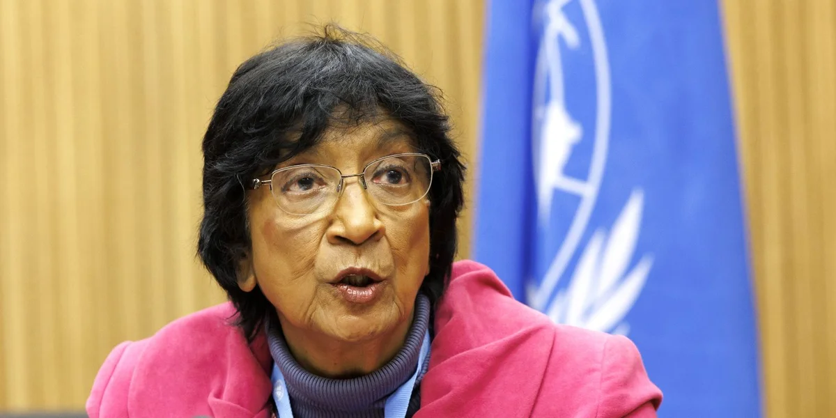 De Friddensnobelpräis fir d'Navi Pillay - Auszeechnung fir Fridden a Vëlkerrecht  | © EPA/SALVATORE DI NOLFI