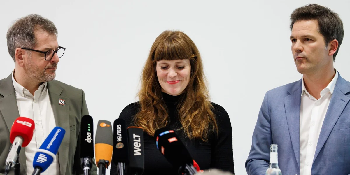 Berlin: Sondéierungsgespréicher tëschent Linke, Grüne an SPD dierfte schwiereg ginn | © EPA/CLEMENS BILAN
