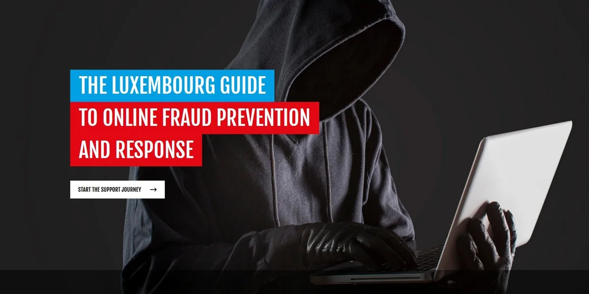 cyberfraud.lu: Informatioun a Guidance bei Online-Bedruch