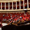 70 Deeg laang debattéiert d'Assembleé fir de Budget - Mësstrauensvott schonn am Raum | © picture alliance / NurPhoto | Telmo Pinto