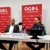 Accord ënnerschriwen: Union des Livreurs du Luxembourg gehéiert vun elo un zum OGBL | © Serge Kesseler