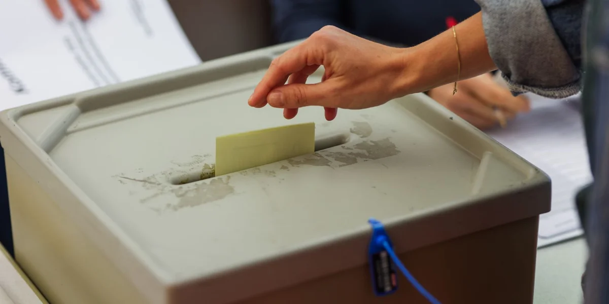 déi gréng hunn eng Gesetzespropos fir d'Gemengewalrecht vu 16 Joer un deposéiert | © picture alliance/dpa | Philipp von Ditfurth