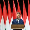 Ungaresch Regierung kippt dat sougenannt "Kannerschutzgesetz" vun der Orbán-Regierung | © EPA/TIBOR ILLYES HUNGARY OUT
