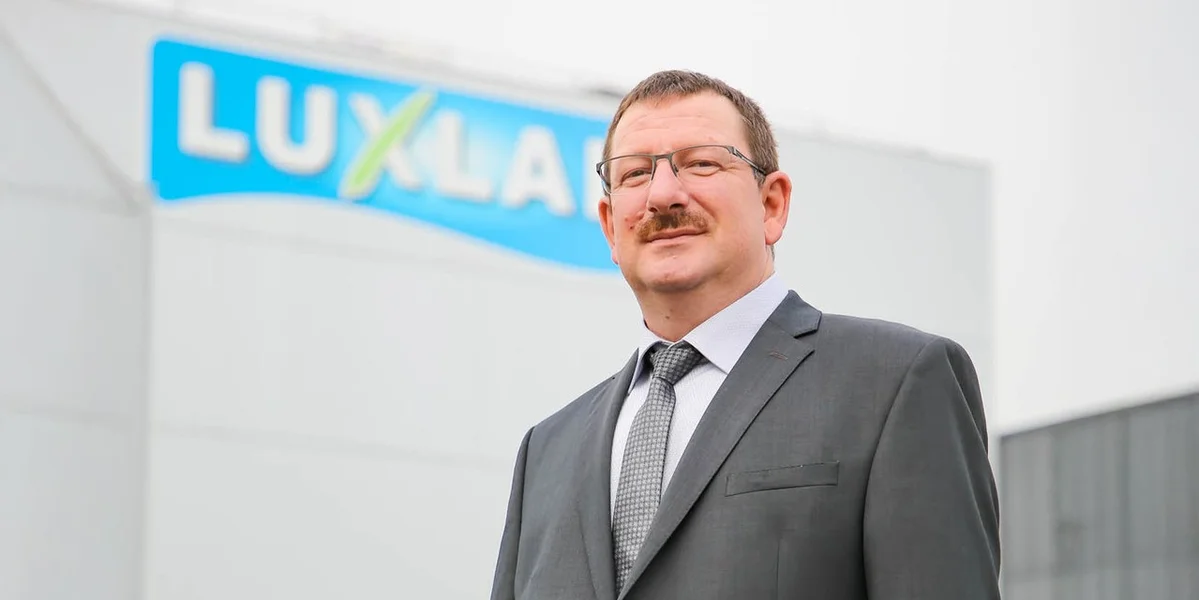 EKABE-Iwwernam vun der Luxlait: Keng Rettungsaktioun, mee eng strategesch Decisioun | © Luxlait