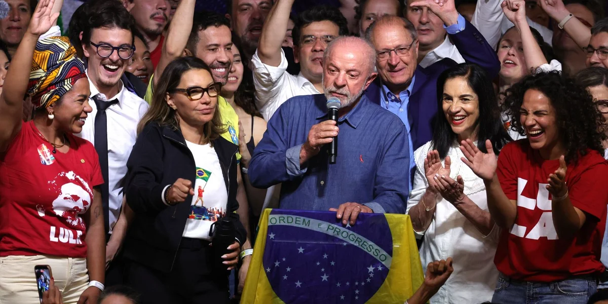 Lula gewënnt brasilianesch Presidentschaftswal – Bolsonaro akzeptéiert Defaite net  | © EPA/SEBASTIAO MOREIRA