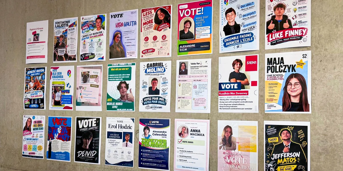 Woch vun der Demokratie: Nei Schülercomitéen an de Lycéeën | © Serge Kesseler