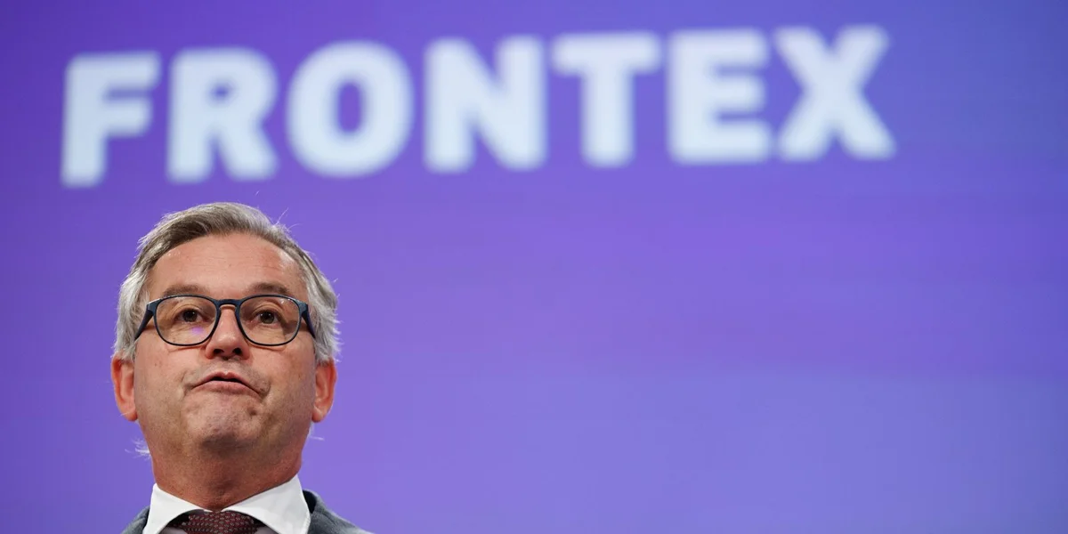 EU-Grenzagence Frontex soll zentral Roll bei Deportatioune kréien | © EPA/OLIVIER MATTHYS
