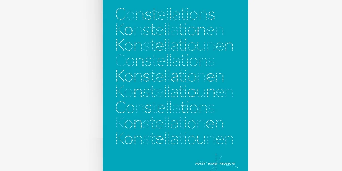 "Constellations" aus dem Point Nemo Verlag