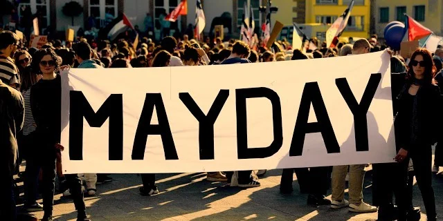 Nea Lone - Mayday