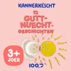 Wéi de Mound an d'Sonn aneneegeknuppt sinn