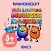 DräI luusseg, muusseg Monsteren - S03E06: Frënn fir ëmmer