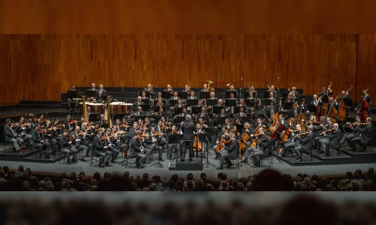 Zwou éischt Sinfonien | © ©Marco Borrelli